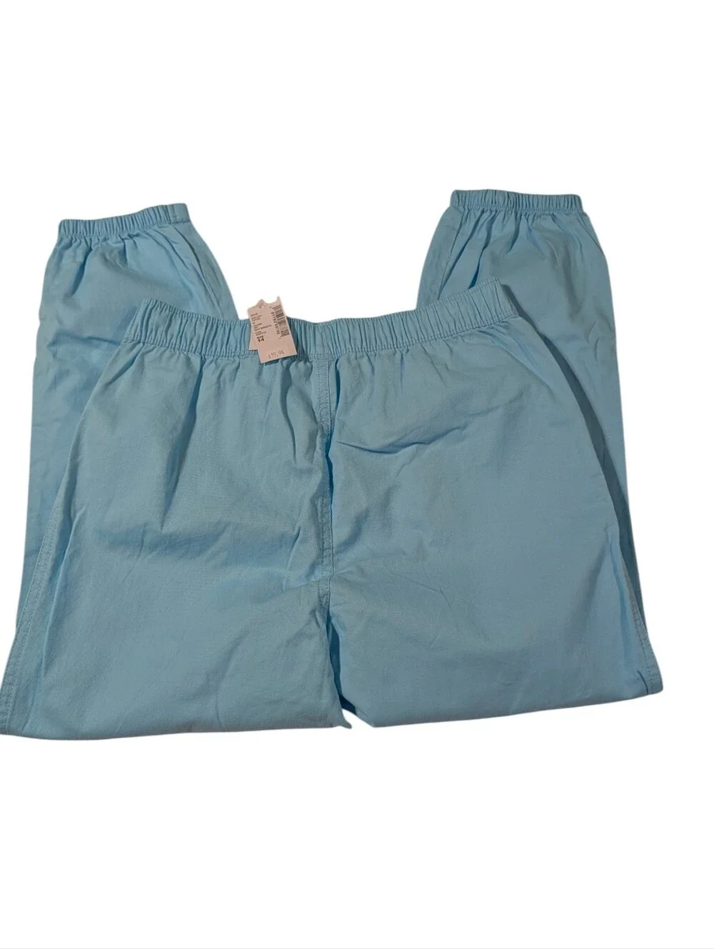 The Children's Place Light Blue Drawstring Jogger Pants Size 14